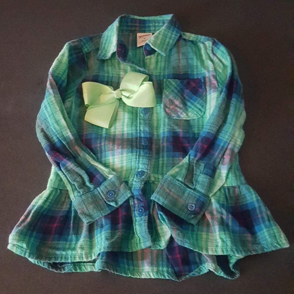 Super cute toddler top